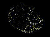 [Dotty looking skull]